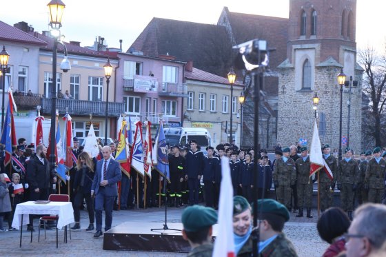 Galeria zdjęć z wizyty prezydenta Andrzeja Dudy w Strzyżowie