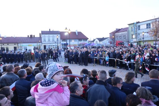 Galeria zdjęć z wizyty prezydenta Andrzeja Dudy w Strzyżowie