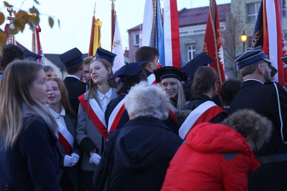 Galeria zdjęć z wizyty prezydenta Andrzeja Dudy w Strzyżowie