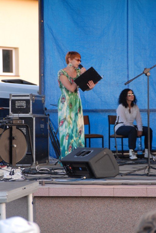 Galeria zdjęc z Dni Ziemi Frysztackiej 2013, koncert Sami