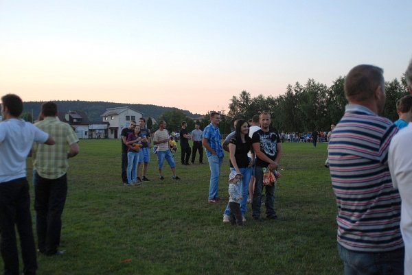 Galeria zdjęc z Dni Ziemi Frysztackiej 2013, koncert Sami