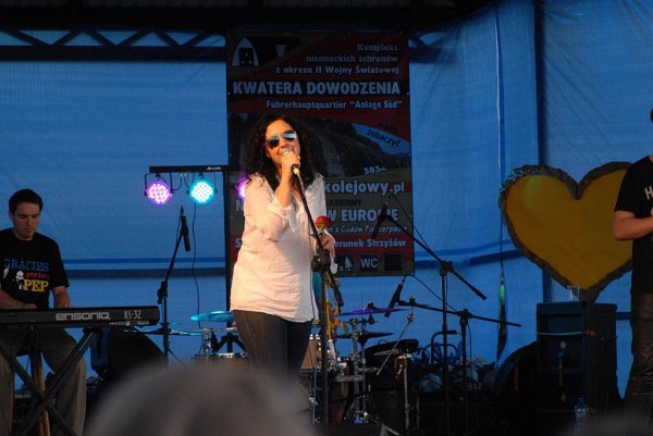 Galeria zdjęc z Dni Ziemi Frysztackiej 2013, koncert Sami