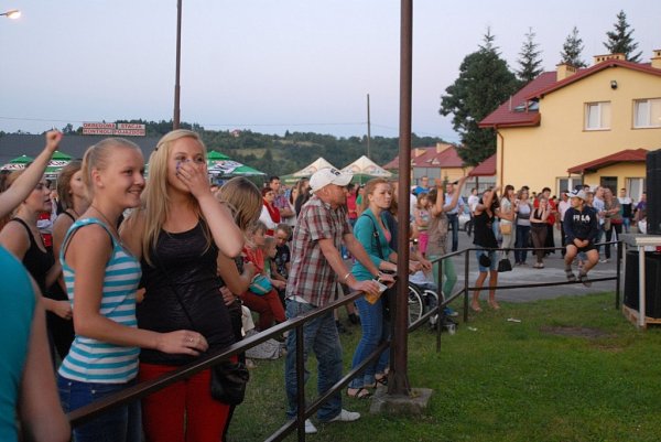 Galeria zdjęc z Dni Ziemi Frysztackiej 2013, koncert Sami