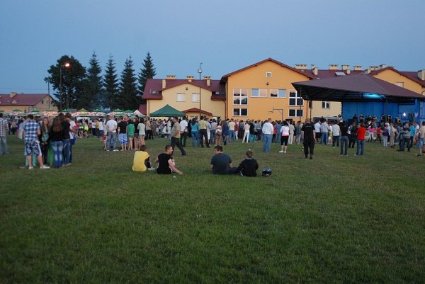 Galeria zdjęc z Dni Ziemi Frysztackiej 2013, koncert Sami