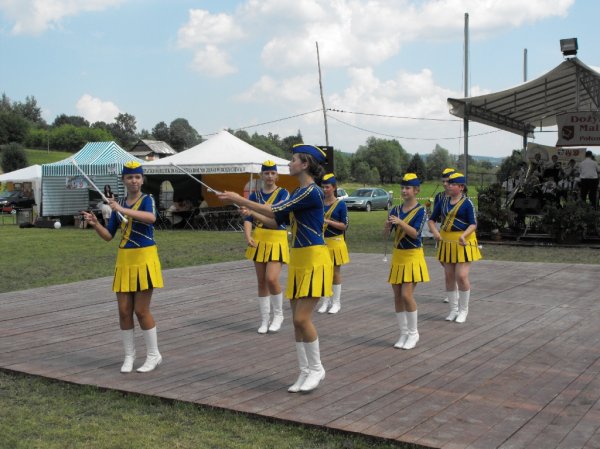 Zdjęcia z Dożynek z Połomi 2011