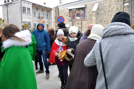 Strzyżowski Orszak Trzech Króli 2017