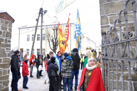 Strzyżowski Orszak Trzech Króli 2017