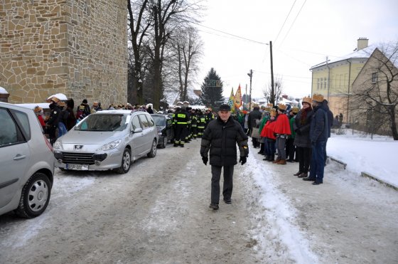 Strzyżowski Orszak Trzech Króli 2017