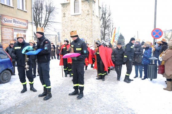 Strzyżowski Orszak Trzech Króli 2017