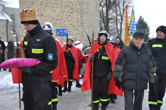 Strzyżowski Orszak Trzech Króli 2017