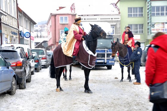 Strzyżowski Orszak Trzech Króli 2017