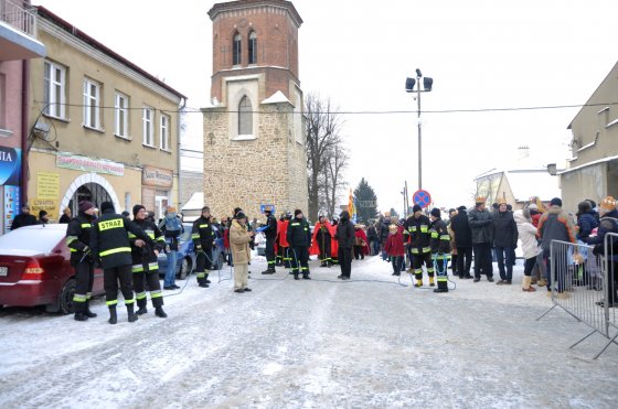 Strzyżowski Orszak Trzech Króli 2017