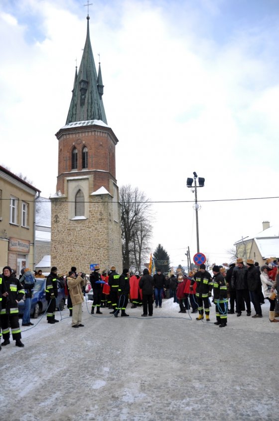 Strzyżowski Orszak Trzech Króli 2017