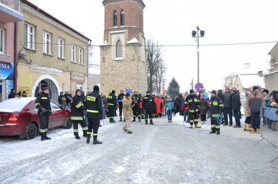 Strzyżowski Orszak Trzech Króli 2017