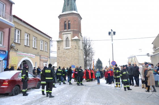 Strzyżowski Orszak Trzech Króli 2017