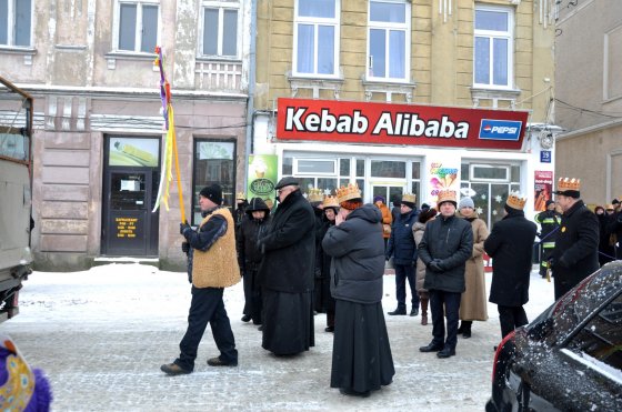 Strzyżowski Orszak Trzech Króli 2017