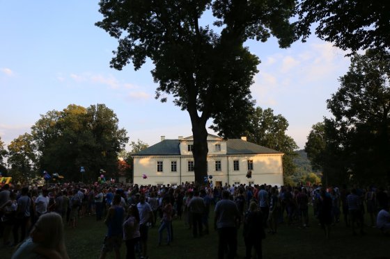 Koncert Pectus, Kordian i Santanos Wiśniowa