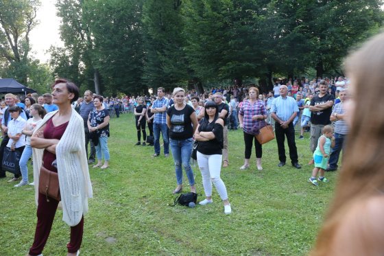 Koncert Pectus, Kordian i Santanos Wiśniowa