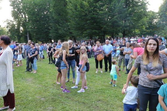 Koncert Pectus, Kordian i Santanos Wiśniowa