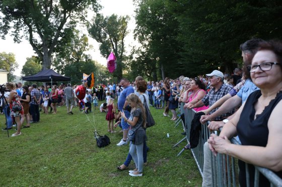 Koncert Pectus, Kordian i Santanos Wiśniowa