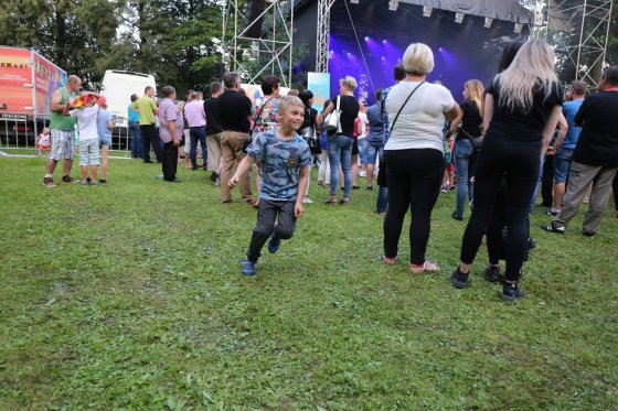 Koncert Pectus, Kordian i Santanos Wiśniowa