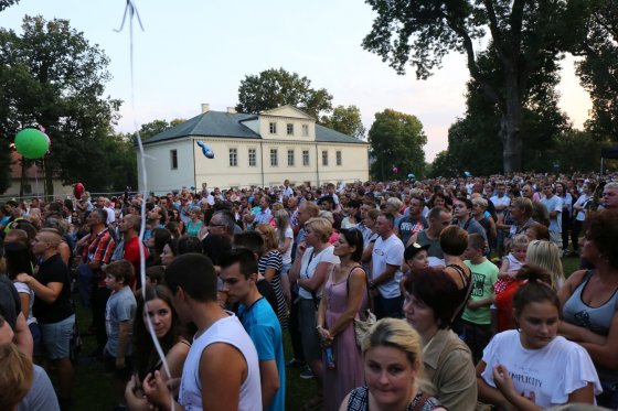 Koncert Pectus, Kordian i Santanos Wiśniowa