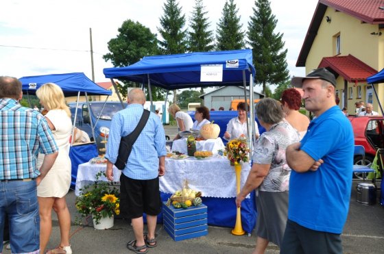 Zdjęcia z Powiatowo-Gminnego Święta Plonów we Frysztaku