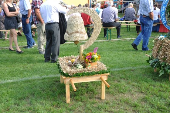 Zdjęcia z Powiatowo-Gminnego Święta Plonów we Frysztaku