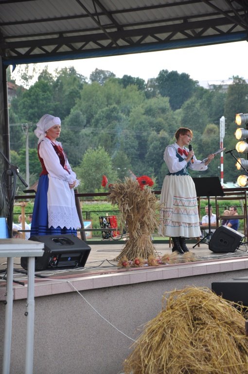 Zdjęcia z Powiatowo-Gminnego Święta Plonów we Frysztaku