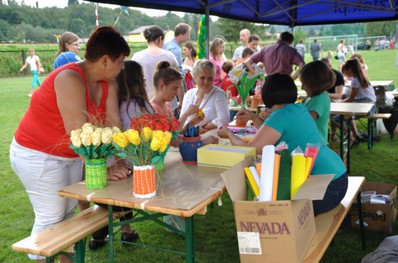 Zdjęcia z Powiatowo-Gminnego Święta Plonów we Frysztaku