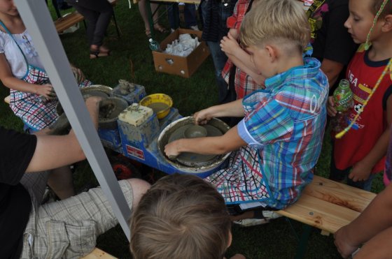 Zdjęcia z Powiatowo-Gminnego Święta Plonów we Frysztaku