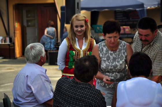 Parafialne Święto Plonów 2014 w Niewodnej