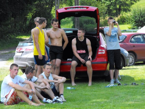 Otwarty Gminny Turniej Piłki Siatkowej Plażowej. Siatkówka plażowa na wysokim powiomie.