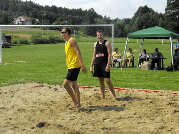 Siatkówka Plażowa w Szufnarowej