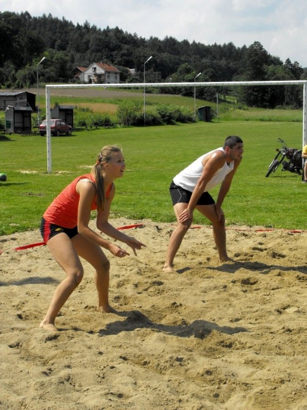 Siatkówka Plażowa w Szufnarowej