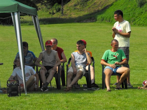 Siatkówka Plażowa w Szufnarowej