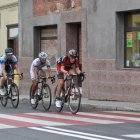 Tour de Pologne przez Strzyżow - fot. Tomasz Ciombor