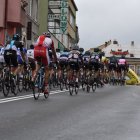 Tour de Pologne przez Strzyżow - fot. Tomasz Ciombor