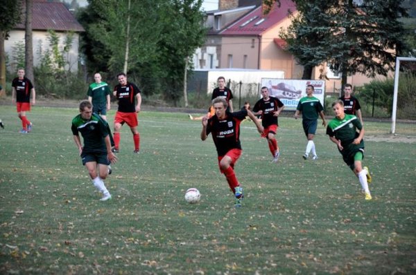 Wisłok Strzyżów - Wisłoka Dębica 1:2