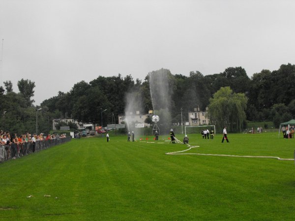 Zawody Strażackie Wiśniowa 2011