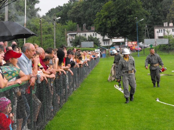 Zawody Strażackie Wiśniowa 2011