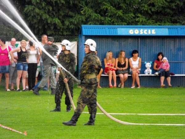 Zawody Strażackie Wiśniowa 2011