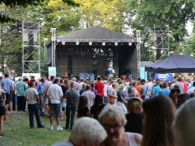 Koncert Pectus, Kordian i Santanos Wiśniowa