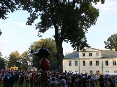 Koncert Pectus, Kordian i Santanos Wiśniowa