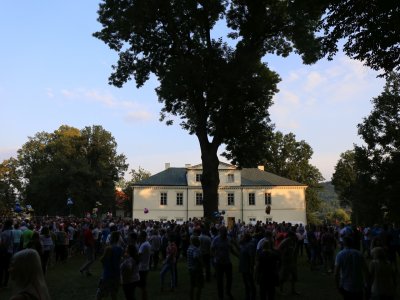 Koncert Pectus, Kordian i Santanos Wiśniowa