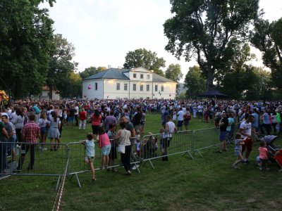 Koncert Pectus, Kordian i Santanos Wiśniowa