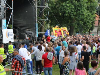 Koncert Pectus, Kordian i Santanos Wiśniowa