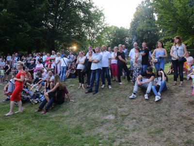 Koncert Pectus, Kordian i Santanos Wiśniowa