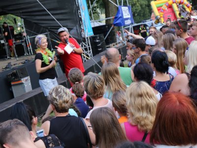 Koncert Pectus, Kordian i Santanos Wiśniowa