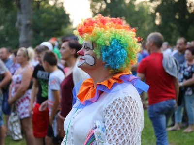 Koncert Pectus, Kordian i Santanos Wiśniowa